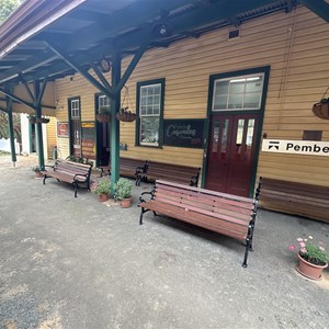 The Pemberton Tramway Co
