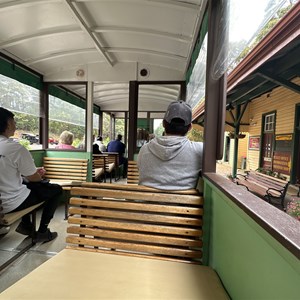 The Pemberton Tramway Co