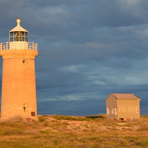 Cape Inscription Lighthouse