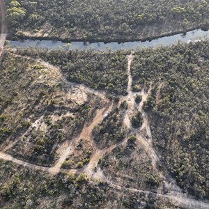 Ned’s Corner Free Camp