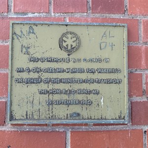 Troubridge Lighthouse