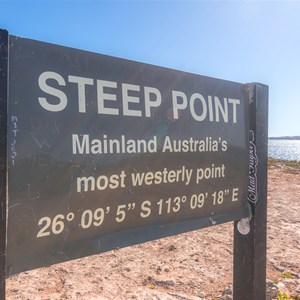 Steep Point 2022
