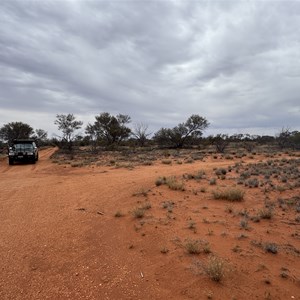 Anne Beadell intersection