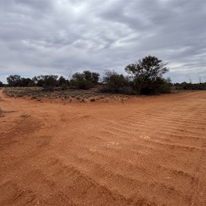 Anne Beadell intersection