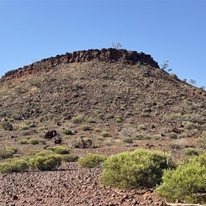 Venny Peak