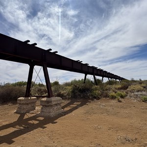 Screech Owl Creek Bridge