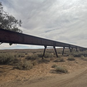 Alberrie Creek Bridge
