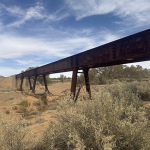 Alberrie Creek Bridge