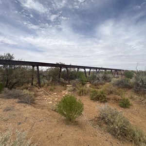 Wangiana Creek Bridge