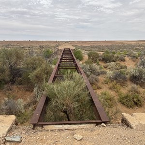 Wangiana Creek Bridge