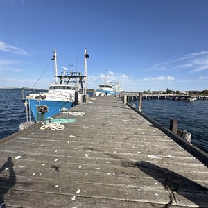 Venus Bay Jetty