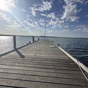 Venus Bay Jetty