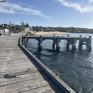 Venus Bay Jetty