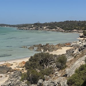 Black Springs Overflow Campground