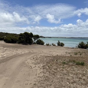 Black Springs Overflow Campground