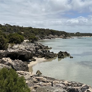 Black Springs Overflow Campground