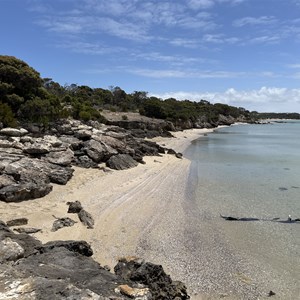 Black Springs Overflow Campground