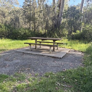 Flat Spur Camp Ground