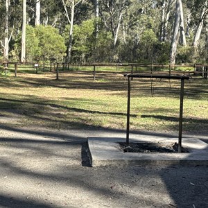 Flat Spur Camp Ground