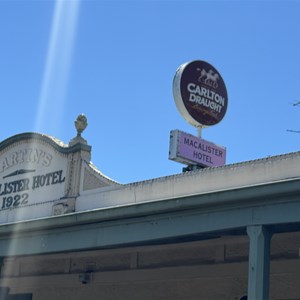 Macalister Hotel