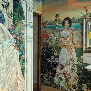 Maryborough Town Hall (Cistern Chape)