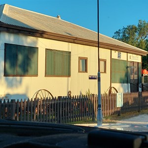 Hamelin Pool Telegraph Station Museum