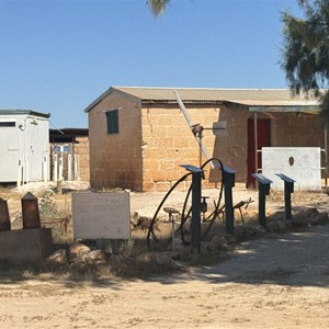 Hamelin Pool Telegraph Station Museum