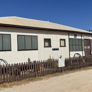 Hamelin Pool Telegraph Station Museum