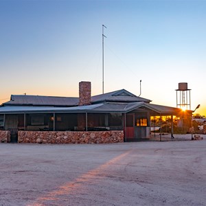 Hamelin Outback Station Stay