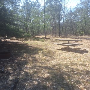 Brim Spring Picnic area