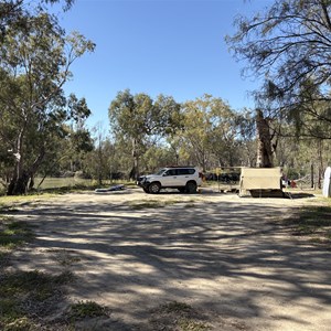 Katarapko Campsite 49