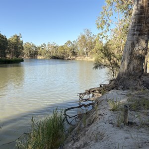 Katarapko Campsite 49