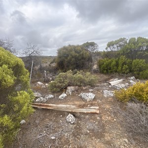 Toolina Cove Water Tank