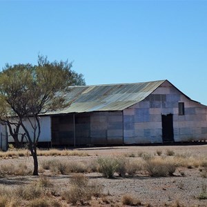 Wool Shed-old Sandstone School