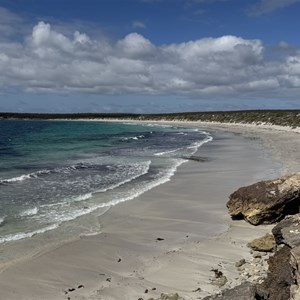McLaren Point Car park