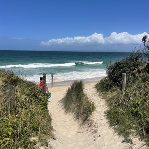 Woorim Beach Entry #7