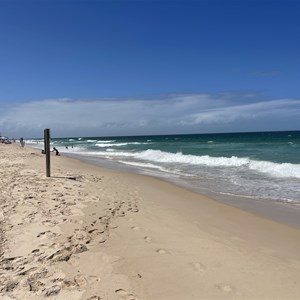 Woorim Beach Entry #7