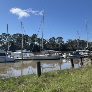 The Wharf RV Park Maryborough