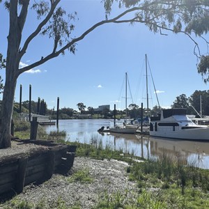 The Wharf RV Park Maryborough