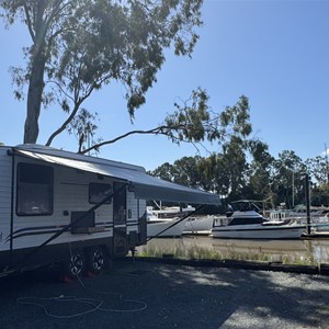The Wharf RV Park Maryborough