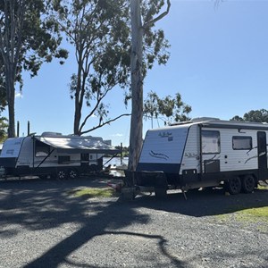 The Wharf RV Park Maryborough