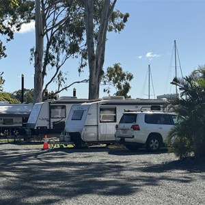 The Wharf RV Park Maryborough