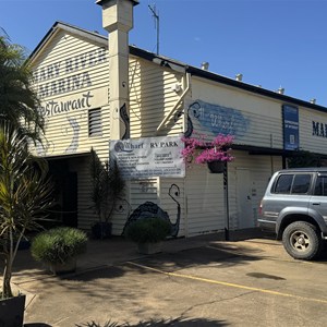 The Wharf RV Park Maryborough