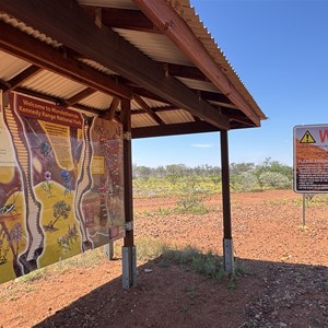 Kennedy Ranges Information Hut