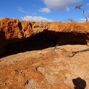 Wallaby Rocks