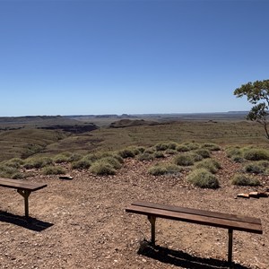 Mount Herbert Summit Trail