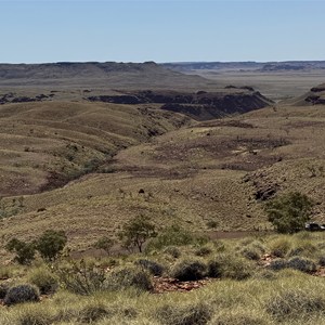 Mount Herbert Summit Trail