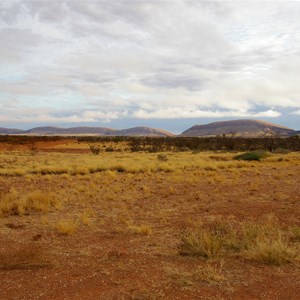 Rawlinson Range 