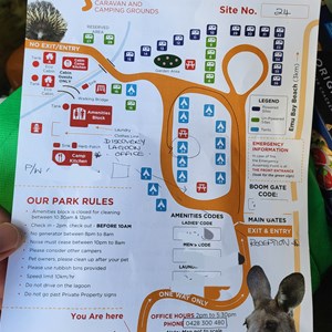 Discovery Lagoon Caravan and Camping Grounds