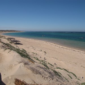 Port Gregory Beach